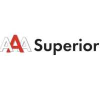 AAA Superior Carpet and Upholstery Cleaning Logo