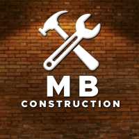 MB Construction Logo