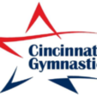 Cincinnati Gymnastics Academy Logo