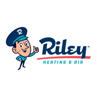 Riley Heating and Air Logo