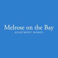 Melrose on the Bay Apartment Homes Logo