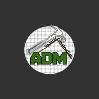 ADM General Construction Logo