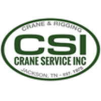 Crane Services Incorporated Logo
