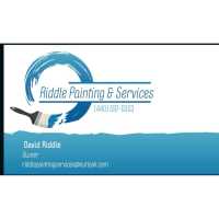 Riddle Painting & Services Logo