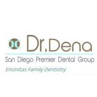 Dr. Dena - San Diego Premier Dental Group Logo