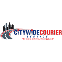 Citywide Courier Service Logo