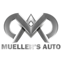 Mueller's Auto Logo