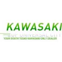 Kawasaki of Universal City Logo