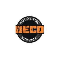 Deco Tire Inc. Logo
