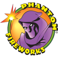 Phantom Fireworks of South Bend Logo