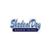 Shade of Day Window Tinting Logo