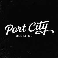 Port City Media Co. Logo