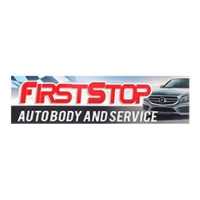 First Stop Auto Body & Service Logo