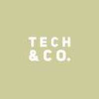 Tech & Co Cell Phone Repair Logo