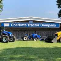 Highway Equipment & Tractor, formerly Charlotte Tractor Company Logo