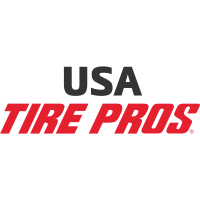 USA Tire Pros Logo