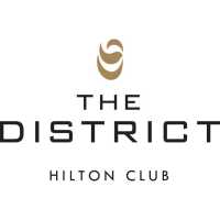 Hilton Club The District Washington D.C. Logo
