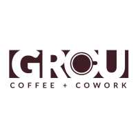 GROU Coffee + Cowork | Merrick Park Logo