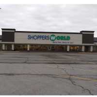 Shoppers World Logo