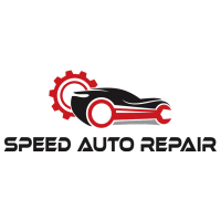 Speed Auto Repair Logo