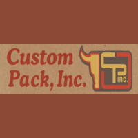 Custom Pack, Inc. Logo