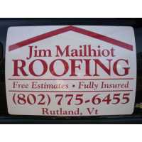 Jim Mailhiot Roofing Logo