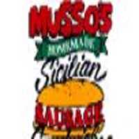 Musso's Restaurant Logo
