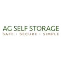 AG Self Storage Logo