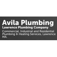 Avila Plumbing & Heating Contractor Logo