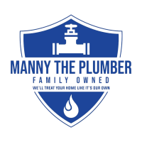 Manny the Plumber Logo