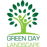 Green Day Landscape Logo