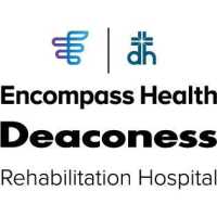 Encompass Health Deaconess Rehabilitation Hospital Logo