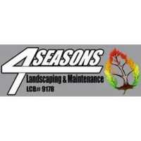 4Seasons Landscaping & Maintenance Logo