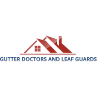 Gutter Doctors & Leaf Guards Logo