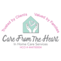Care From The Heart In-Home Services, Inc. Logo