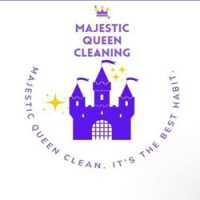 Majestic Queen Cleaning Logo