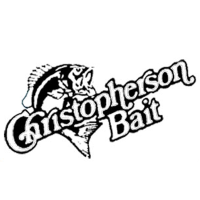 Christopherson Bait Shop Logo