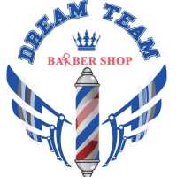 Dream Team Barber Studio Logo