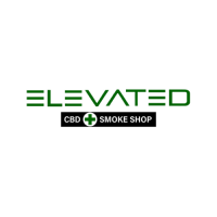 Elevated CBD + Smoke Logo