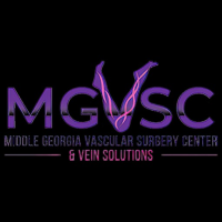 Middle Georgia Vascular Surgery Center & Vein Solutions Logo