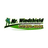 Mr. Windshield Logo