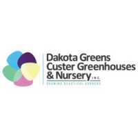 Dakota Greens - Custer Greenhouses and Nursery Inc. Logo