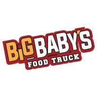 Big babyâ€™s Food Truck Logo