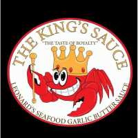 The Kings Sauce Logo
