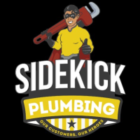 Sidekick Plumbing Inc. Logo