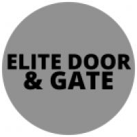 Elite Door & Gate Logo