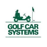 Golf Car Systems Logo