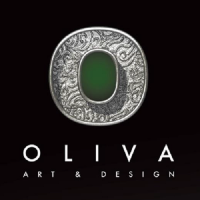 Oliva Art and Design Logo