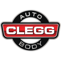 Clegg Auto Body & Collision Spanish Fork Logo