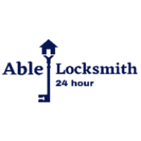 Able Locksmith 24HR Logo